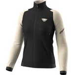 Mikina Dynafit Blacklight Thermal W overcast 25/26 Barva: černá / krémová, Velikost: XL