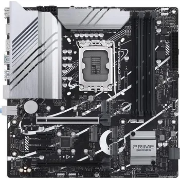 Základní deska ASUS MB Sc LGA1700 PRIME Z790M-PLUS, Intel Z790, 4xDDR5, 1xDP, 1xHDMI, mATX 90MB1E70-M1EAY0