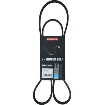 KAMOKA 7015063 ozubený klínový řemen (7015063)