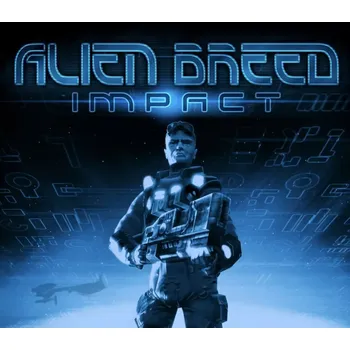 Počítačová hra Alien Breed: Impact