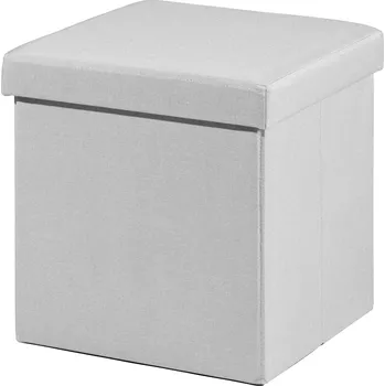 Obývací pokoj LIVARNO home Sedák s úložným prostorem (světle šedá)