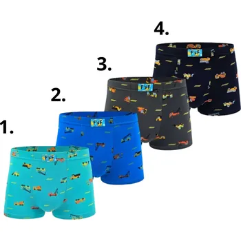 Chlapecké trenkoslipy Fannifen XQ2675