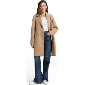 Dámský kabát Tom Tailor dámský kabát 1046603 38232 Béžová XL