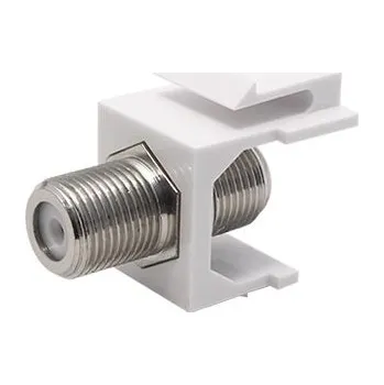 Elektrický konektor Value Keystone spojka F konektor - 25.99.8214