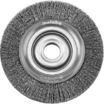 Brusný kartáč Metabo - Brusný kartáč, průměr 150 mm 629071000