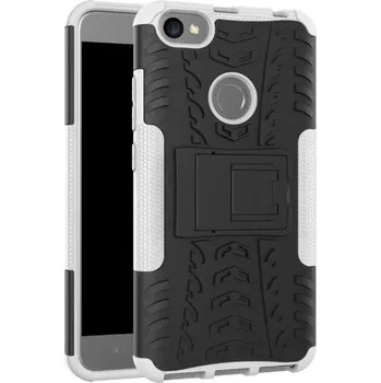 Pouzdro na mobilní telefon OEM Odolný kryt pro Xiaomi Redmi 5A (OEM) Bílá R5AODKW