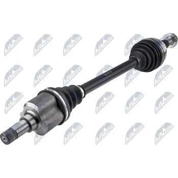 Poloosa kola Hnací hřídel - poloosa NTY NPW-CT-163