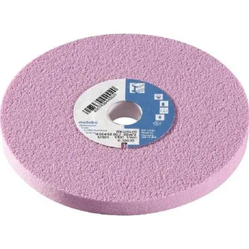 Příslušenství k nářadí Brusný kotouč 150x20x20 mm, 80 J, ušlechtilý korund, pro dvoukotoučové brusky [630638000]