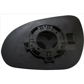 Auto zrcátko TYC 313-0073-1 Sklo do zrcátka, vnější zrcátko (313-0073-1)