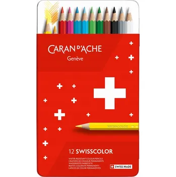 Pastelka Pastelky pastelky Caran d'Ache 12 ks