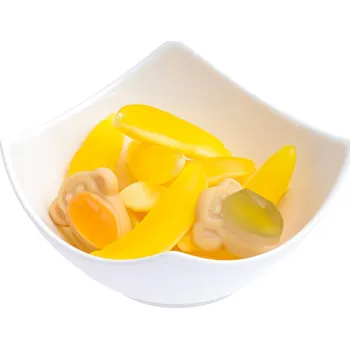 Bonbon Pedro želé bonbony opičky a banány 1 kg