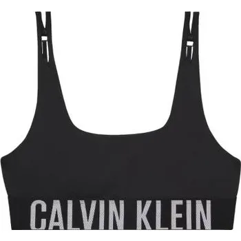 Podprsenka Dámská podprsenka Calvin Klein QF8478 UNLINED BRALETTE černá L