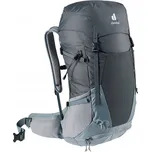 Turistický Batoh Deuter Futura 20-40 l šedý