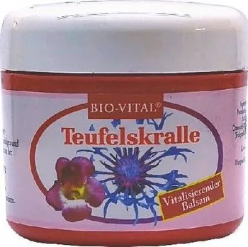 Tělový balzám Bio Vital Balzám Čertův dráp 125ml