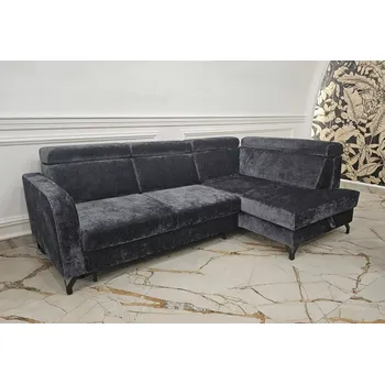 Sedací souprava Rohová sedací souprava ALLICANTE - funkce každodenního spaní - SKLADEM