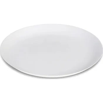 Jednorázové nádobí Elegantní talíře na oběd, na jedno použití, na svatební hostina, z cukrové třtiny, eko, 23 cm, 50 Ks.