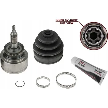 Spojková sada NTY NPZ-FR-045 Sada kloubu, hnací hřídel