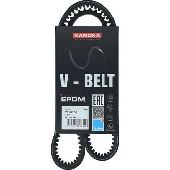 KAMOKA 7010108 Klínový řemen (7010108)