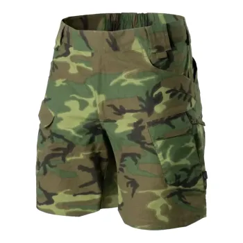 Kraťasy Urban Tactical 8,5", Helikon, ERDL, XXL