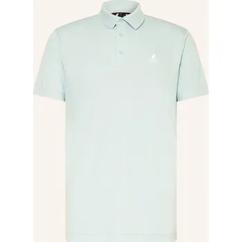 Pánská košile J.Lindeberg Pánská Funkční Polokošile, tmavě modrá, S