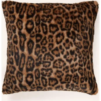 Povlak na polštářek Eb Home Ozdobný Povlak Na Polštář, tmavě oranžová / režná /...