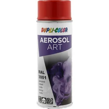 Barva ve spreji Lak podle RAL DUPLI COLOR 722523