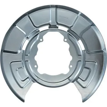 Brzdový kotouč KAMOKA 1180243 Ochranný plech proti rozstřikování, brzdový kotouč (1180243)