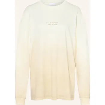 Dámské tričko Lala Berlin Dámské Tričko S Dlouhým Rukávem Igor, režná, 42