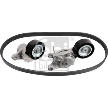FEBI BILSTEIN 170033 Sada žebrovaných klínových řemenů (170033)