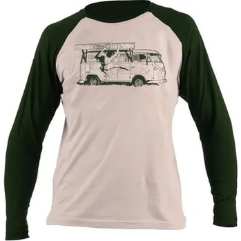 Pánské tričko Nograd Triko Nograd DR Nograders Terre Cendrée