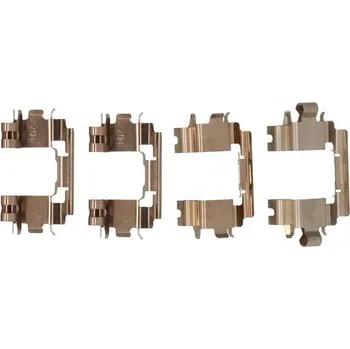 Přislušenství brzdového systému KAMOKA 1130279 Sada příslušenství, obložení kotoučové brzdy (1130279)