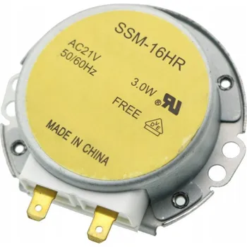 Nádobí do mikrovlnné trouby MOTOREK OTOČNÉHO TALÍŘE MIKROVLNNÉ TROUBY SSM-16HR