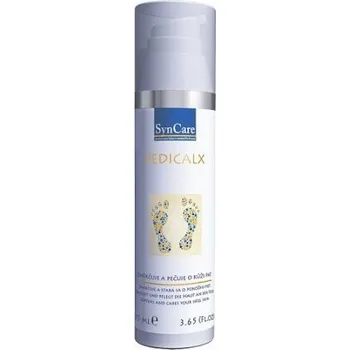 Kosmetika na nohy SYNCARE PEDICALX krém na paty 15 ml