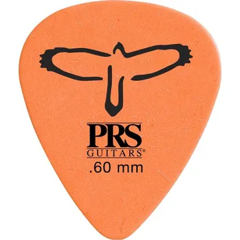 Trsátko PRS Delrin Picks, Orange 0.60 mm