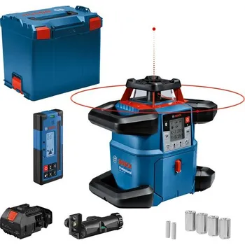 Měřící laser BOSCH GRL 600 CHV Professional (0601061F01)