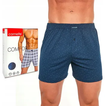 Boxerky CORNETTE BOKSERKY COMFORT volné, velké velikosti XXL