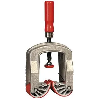 Svěrák IQ-TOOLS hranová svěrka, upínací rozsah 10-80 mm