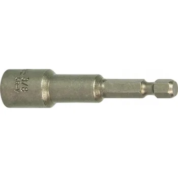 Bit Fortis Magnetický nástrčný bit 3/8" šestihranný 50 mm