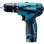 MAKITA Aku šroubovák Li-ion 10,8V/1,3Ah
