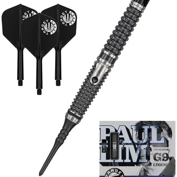 Šipka Target Japan Šipky Soft Paul Lim The Legend G9 90% 20g barrel