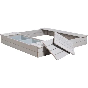 Dětské zboží roba Venkovní pískoviště s vaničkami