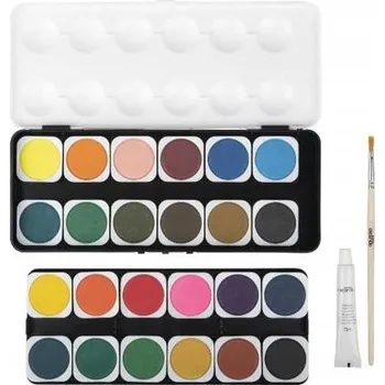 Vodová barva Akvarelové barvy United Office 1 ks x 1 ml