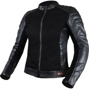Moto bunda XRC RODYON HLT ladies jacket black vel. 42