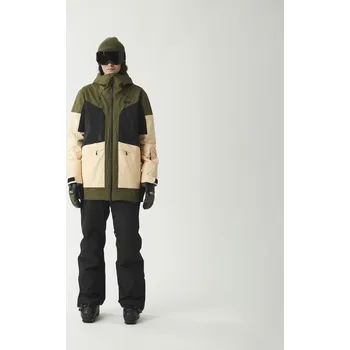 Dámská casual bunda PICTURE Haakon 20/20, Tobacco velikost: M