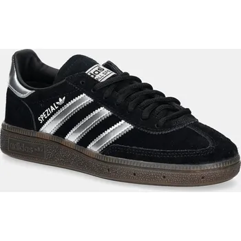 Pánské tenisky Semišové tenisky adidas Originals Handball Spezial JP5356 černá 99X, EUR 44