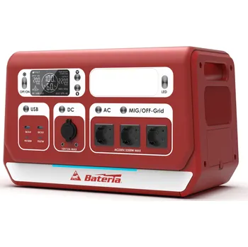 Powerbanka Nabíjecí stanice Hobby 2200W