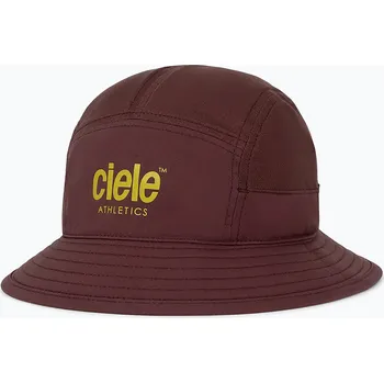 Klobouk Klobouk Ciele Athletics GOBucket Comp Athletics dark wine red