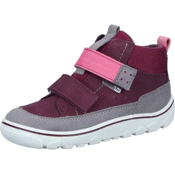 Dětská sportovní obuv RICOSTA BAREFOOT dětská celoroční obuv PEPINO JOKO merlot/graphit Velikost: 30