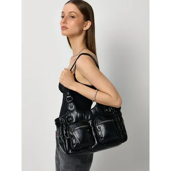 Kabelka Kabelka - ONE SIZE - House - černá - 119GQ-99X