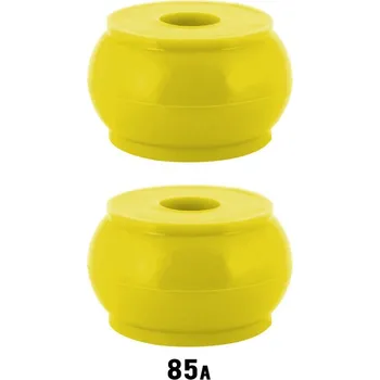 Venom - HPF Tall Keg Bushings - 85a - Yellow